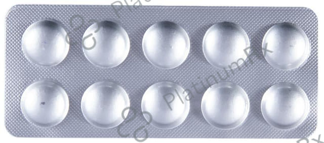 Telmiyug H Tablet 10 Tablet
