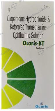 Oloris-KT Eye Drop