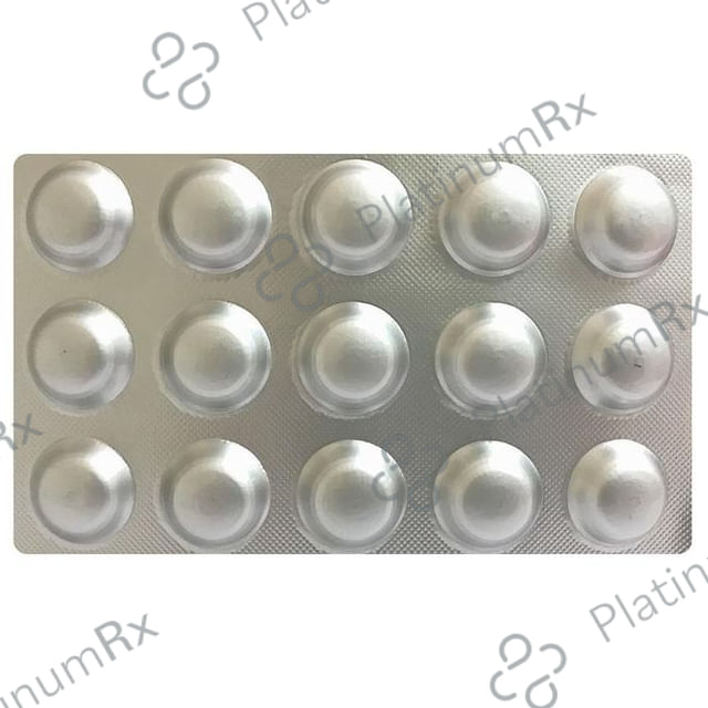 Eritel B 40/50mg Tablet PR 15s