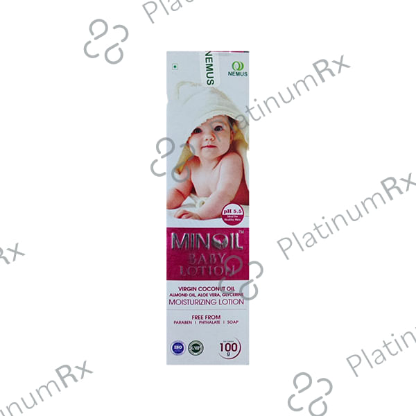 Minoil Baby Lotion 100ml