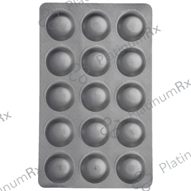 Sartel Beta 50/40mg Tablet ER 15s