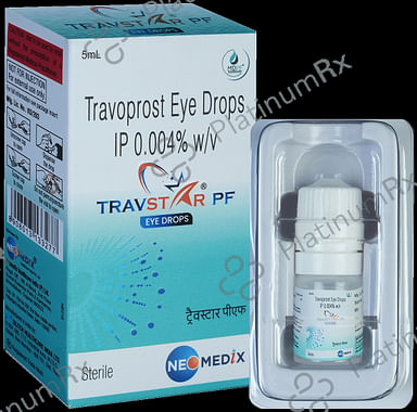 Travstar PF Eye Drop