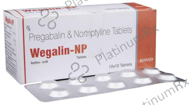 Wegalin Capsule