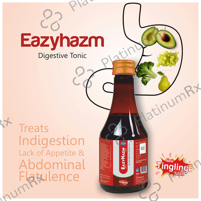 Leeford EasyHazm Syrup