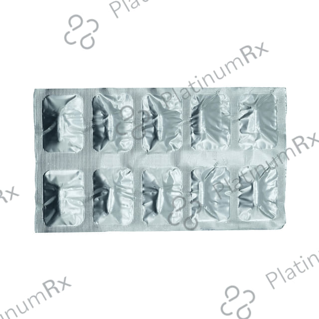 M Strong AF Capsule 10s