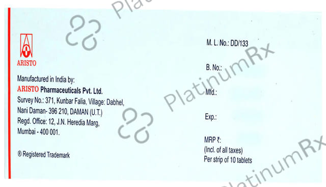 Telvas CT 12.5/80mg Tablet 10s