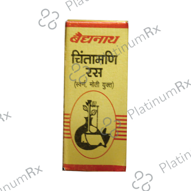 Baidyanath (Nagpur) Chintamani Ras Tablet