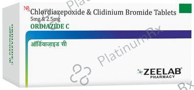 Ordiazide C Tablet
