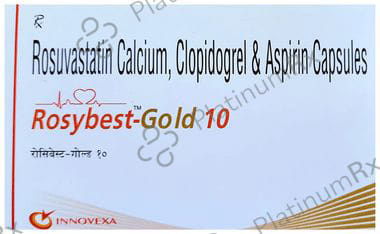 Rosybest-Gold 10 Capsule
