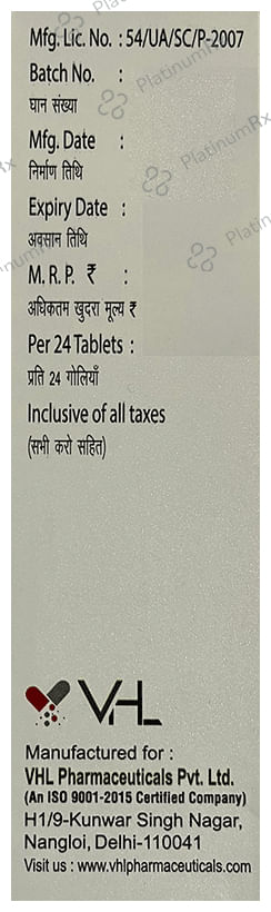 Yuvti LS Tablet