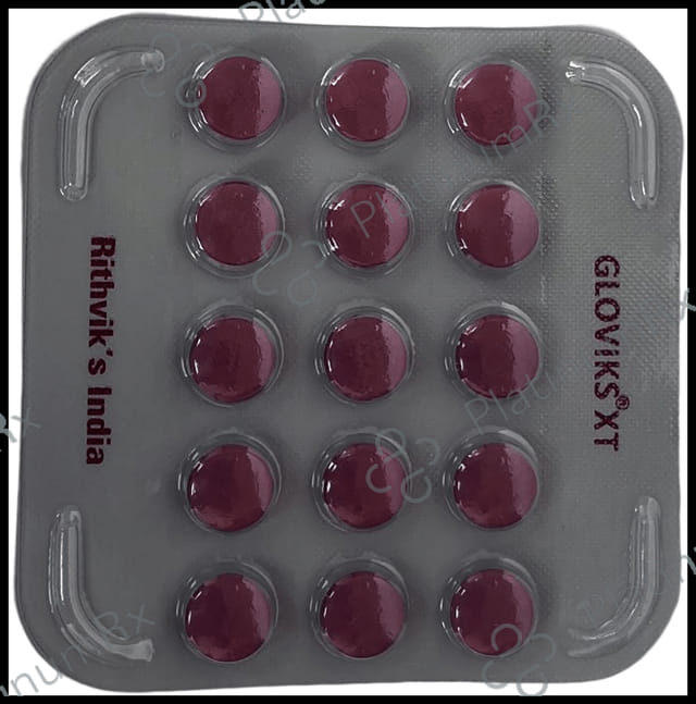 Gloviks XT Tablet 15s