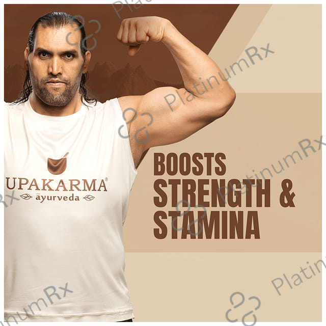 Upakarma Ayurveda Pure Shilajit Effervescent Tablet