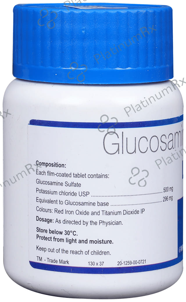 Lubrijoint 500mg Tablet 60s