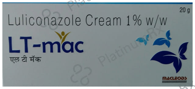 LT Mac Cream 20gm