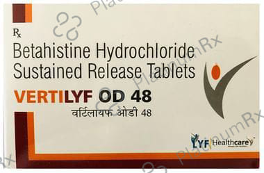 Vertilyf OD 48 Tablet SR