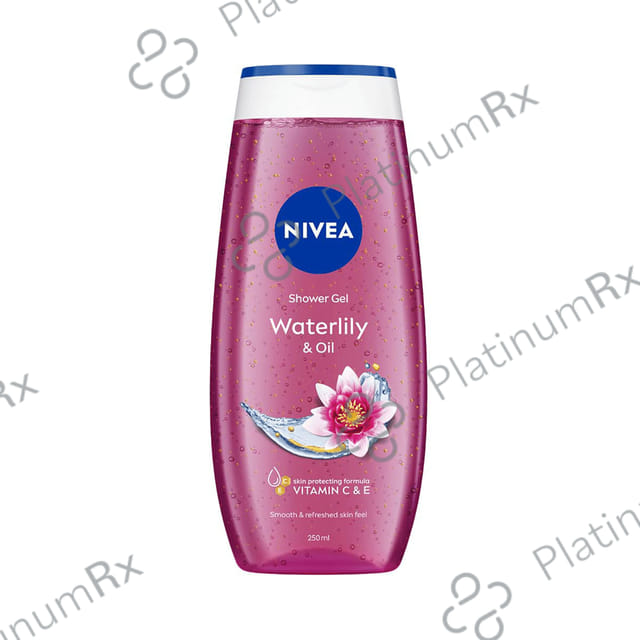 Nivea Nivea Shower Gel Waterlily & Oil 250 ml