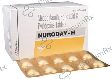 Nuroday H Tablet 10s