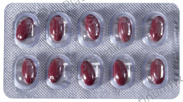 Nurogrand-OD Soft Gelatin Capsule