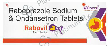 Rabovil OXT 4/20mg Tablet 10s