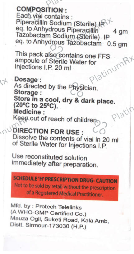Pipvista Injection