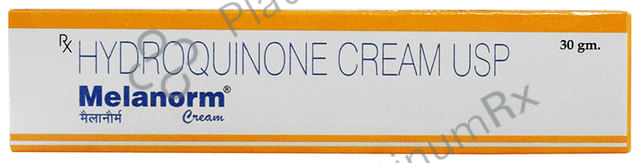 Melanorm Cream