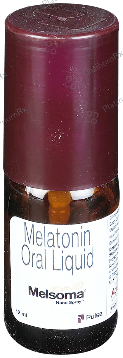 Melsoma 0.3% Oral Liquid 12ml