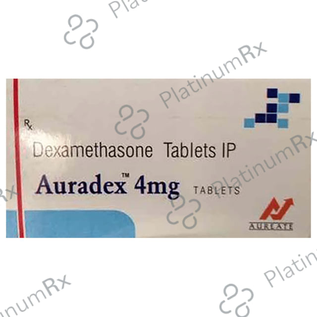 Auradex 4mg Tablet