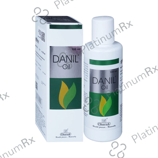 Charak Danil Oil
