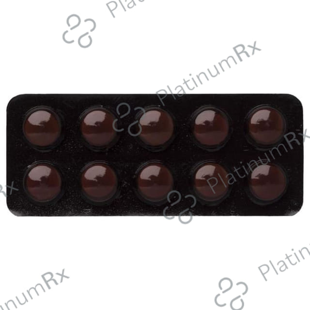 LN Met 10/25mg Tablet ER 10s