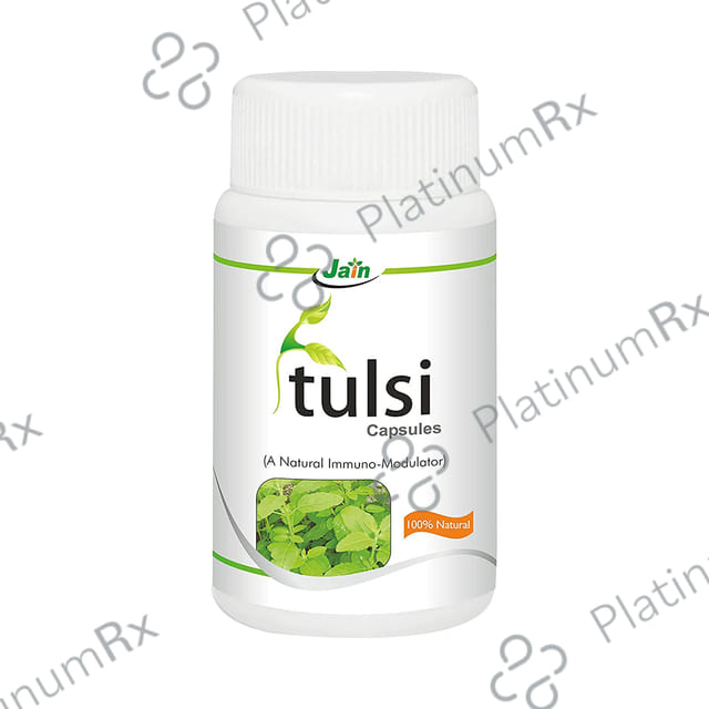 Jain Tulsi Capsule