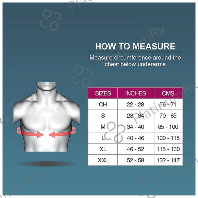 Be Safe Forever Arm Sling Brace For Fracture Medium Grey
