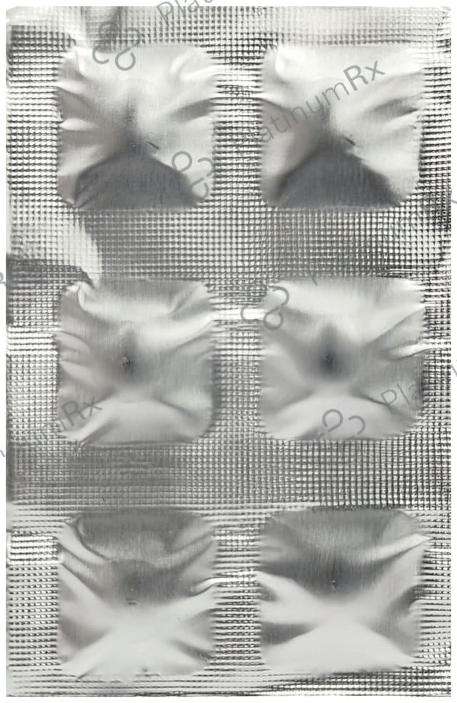 Zefcort 30mg Tablet 6s