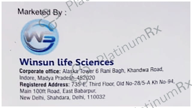 Midowin 2.5mg Tablet