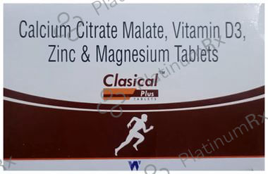 Clasical Plus Tablet