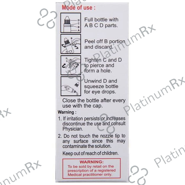 Tropicacyl Eye Drop 5ml