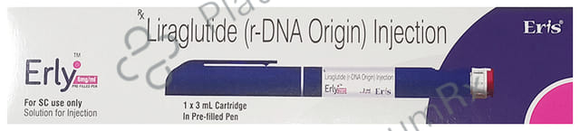 Erly 6mg Prefilled Pen 3ml