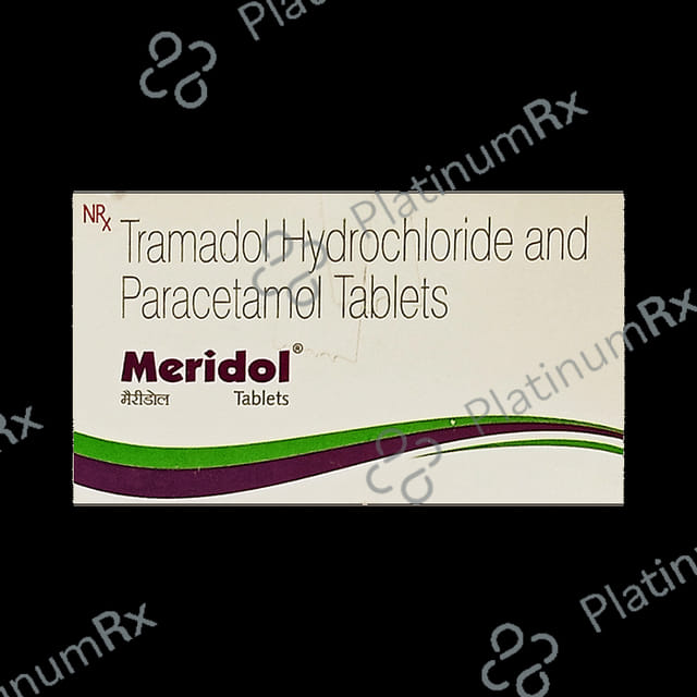 Meridol Tablet