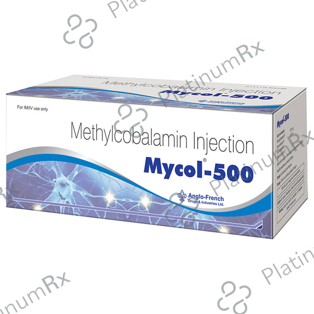 Mycol 500 Injection
