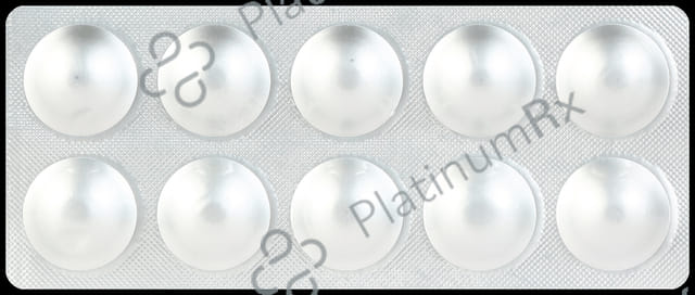 Cliaid T 10/40mg Tablet 10s
