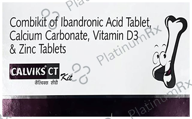 Calviks CT Kit
