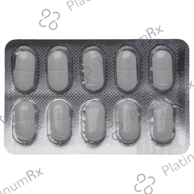 Voglinorm M 500/0.2mg Tablet 10s
