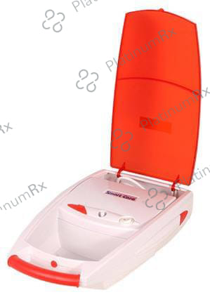 Smart Care Piston Compressor Nebulizer Plus II
