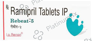 Rebeat 5mg Tablet