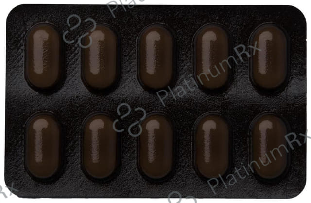 Mycobutol 400 Tablet