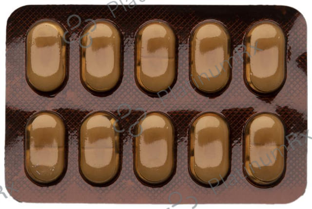 Herpikind DT 400mg Tablet 10s