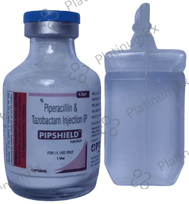 Pipshield Injection