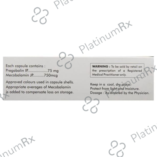 Neurica-M 75 Capsule