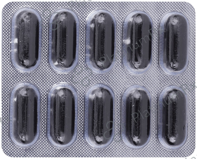 Sengvital Capsule 10s