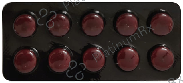 Amitias M 5mg Tablet 10s