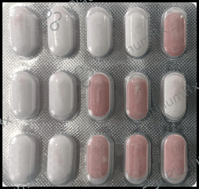 Cilvoryl MV 1/500/0.2mg Tablet SR 15s